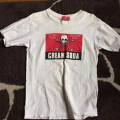 クリームソーダ Tシャツのサムネイル