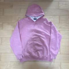 OLD UNIQLO パーカー ピンク XLサイズ
