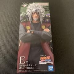 NARUTO 自来也(센토모드) MASTERLISE E상 미개봉