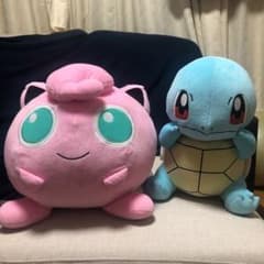 ポケモンぬいぐるみのサムネイル