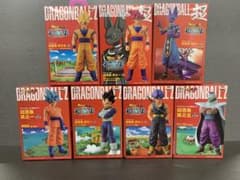 ドラゴンボール　フィギュアまとめ売りのサムネイル
