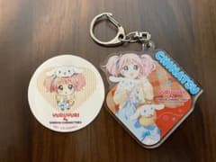 ゆるゆり　サンリオコラボ　吉川ちなつのサムネイル