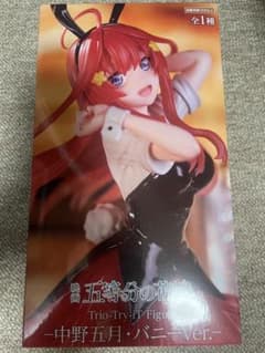 五等分の花嫁 ー中野五月・バニーver.ーのサムネイル