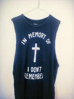 ONE OK ROCK Taka 着用 UNIF タンクトップ( 最終値下げ‼️)のサムネイル