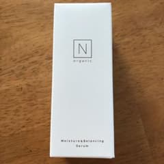 Ｎ organic モイスチュア＆バランシング セラム 60mlのサムネイル