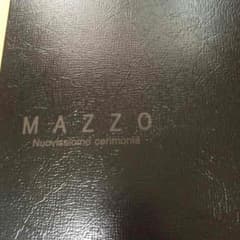 ちゃんちゃんさん専用～結婚式 新郎 小物 MAZZO 6点セット～のサムネイル