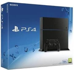 PS4 CUH-1200A ジェットブラックのサムネイル