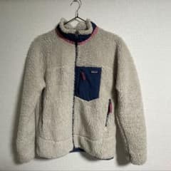 patagonia フリース Kids Retro-X XXLのサムネイル