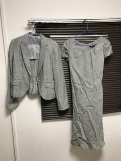 コムサワンピーススーツのサムネイル