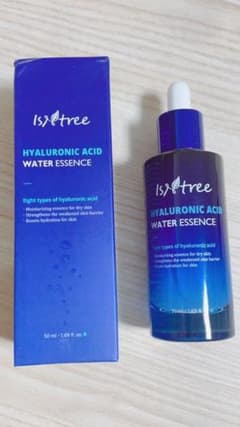 Innisfree hyaluronic acid ウォーターエッセンスのサムネイル
