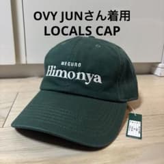 HIIT LOCALS キャップ （HIMONYA) OVY kaja GDC m51332173895_1.jpg?1756862463