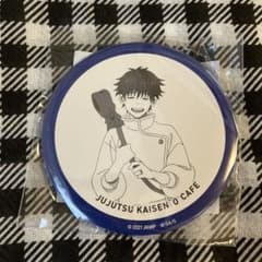 劇場版 呪術廻戦0 カフェ 乙骨憂太 缶バッジ - メルカリ