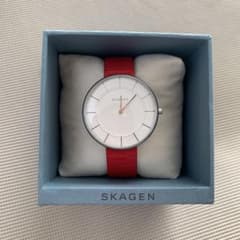 ぷーちゃん様　SKAGEN 腕時計のサムネイル