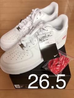 supreme ナイキ エアフォース1のサムネイル