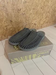 KEEN UNEEK SLIDE Olive Night 25.5cmのサムネイル
