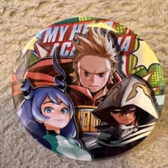 【値下げ】僕のヒーローアカデミア 缶バッジ 最強トリオver.のサムネイル