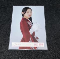 櫻坂46 谷口愛季4th アリーナツアー 東京ドームオープニング 生写真