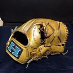 ハイゴールド 軟式 内野手用 CSG-724のサムネイル