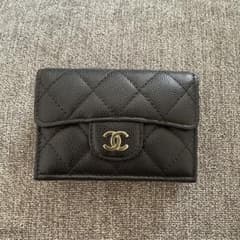 ゆうきっくすCHANELClassic Small Flap Wallet ゆうきっくす様専用CHANELClassic Small Flap Wallet - メルカリ