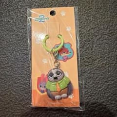 ズートピア フラッシュ アクリルキーホルダーのサムネイル