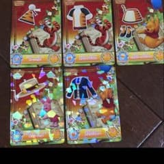 ディズニーマジックキャッスルカードのサムネイル