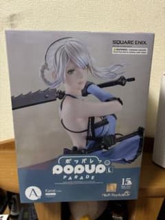 POP UP PARADE NieR Replicant カイネ - メルカリ