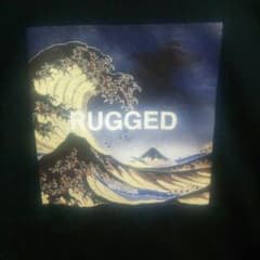 Rugged tokyo フーディのサムネイル