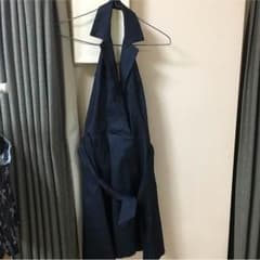 デニム風 ワンピースのサムネイル