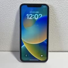 iPhone XR 64gb ホワイトのサムネイル