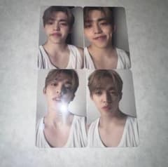 SEVENTEEN セブチ dear盤 封入トレカ エスクプス 4種 - メルカリ