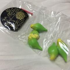 とりまんじゅう(セキセイインコ)のサムネイル