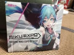 HATSUNE MIKU EXPO 2016 E.P.のサムネイル