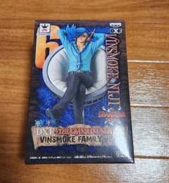 ワンピース DXF ヴィンスモーク・ニジ フィギュア ファミリーのサムネイル