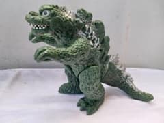 キングザウルス　ゴジラ ソフビ ポピー　フィギュア 怪獣のサムネイル