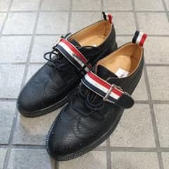 トムブラウン THOM BROWNE ウイングチップのサムネイル