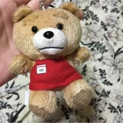 Ted イヤホンジャック キーホルダーのサムネイル