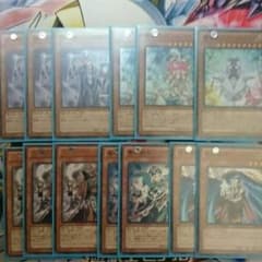 遊戯王 魔導デッキ バラ売り不可のサムネイル