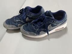 NIKE AIR MAX ゴルフシューズ デニム CI6876-400 27.5 - メルカリ