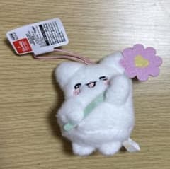 はなまるおばけ　おおきなお花マスコット　全3種