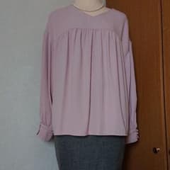 ＊ジュエルチェンジズ＊ブラウス＊2way  美品のサムネイル
