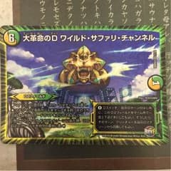デュエマ ワイルドサファリチャンネルのサムネイル