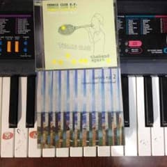 the band apart 新譜と一個前のEPのサムネイル