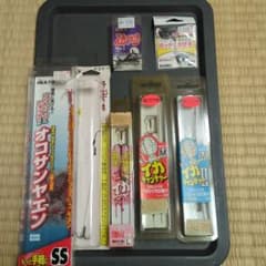 イカ釣り用ヤエン仕掛け ・イカキャッチャーのサムネイル