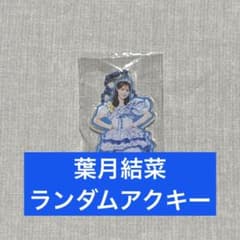 いぎなり東北産　葉月結菜　ランダムアクリルキーホルダーのサムネイル