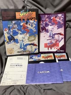 動作確認済み Final Fight for X68000 - メルカリ
