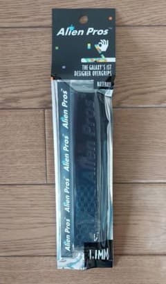 Alien Pros 野球用オーバーグリップ 1.1MM