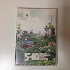 5×10 ARASHI ALL the BEST! CLIPS1999-2009のサムネイル