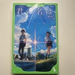 君の名は　小説のサムネイル