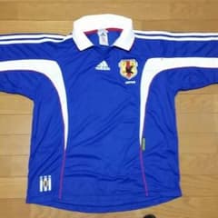 サッカー 日本代表 2000年モデルのサムネイル