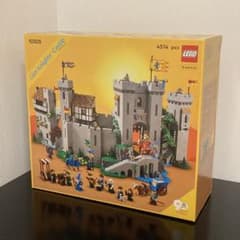 LEGO ライオン騎士の城 90周年限定品 10305 - メルカリ